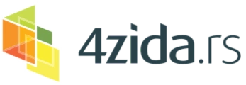 4zida.rs - deo Inspira grupe - logo