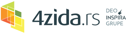 Logo 4zida.rs